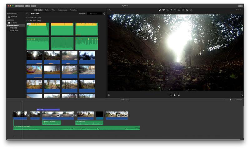 Best video editing software 2020